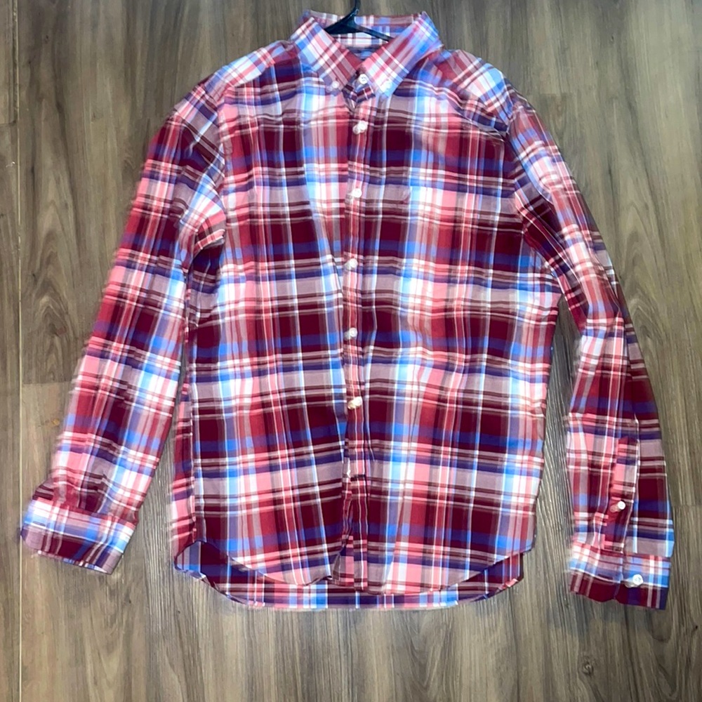 Button up shirt